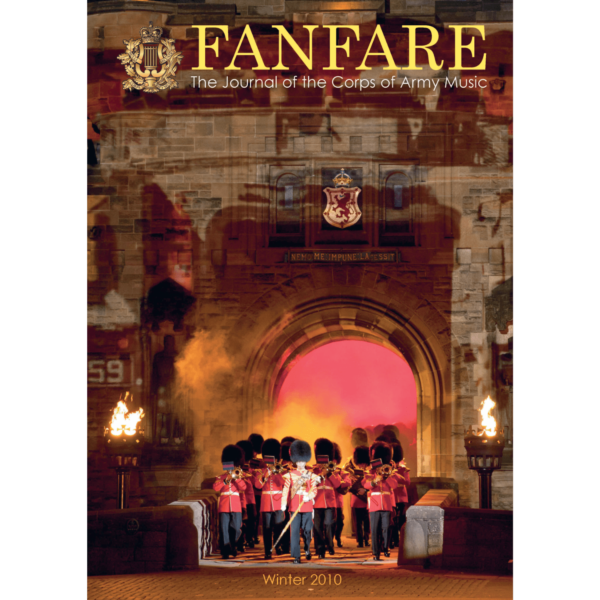 2010 Winter Fanfare