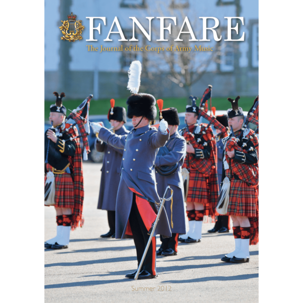 2012 Summer Fanfare