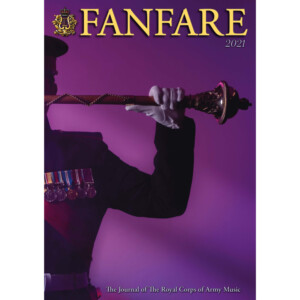 2021 Fanfare Cover