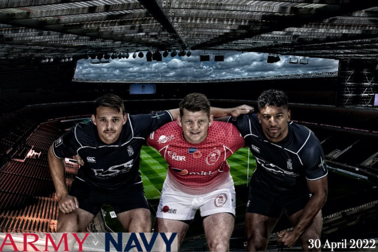 Army Navy Rugby Tickets